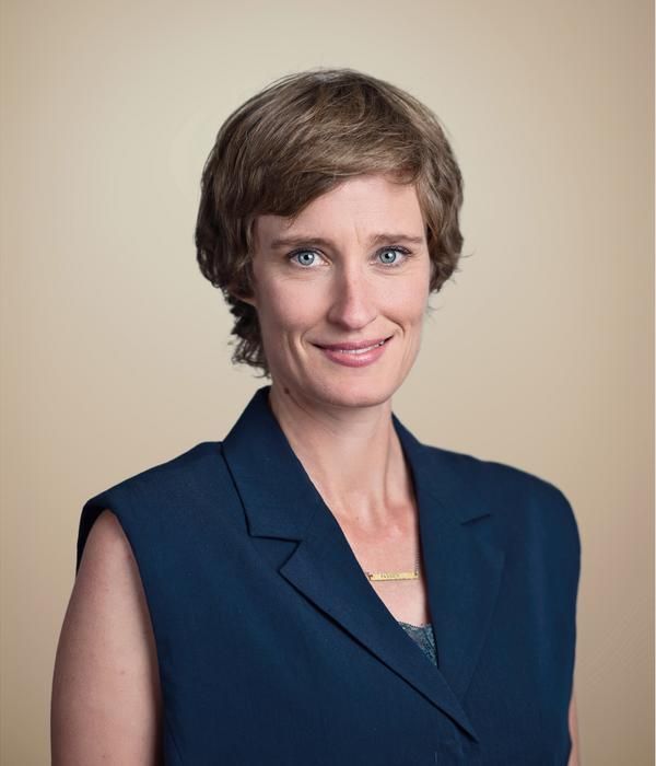 SGh-Betriebsleitung-Portrait Rahel Striegel